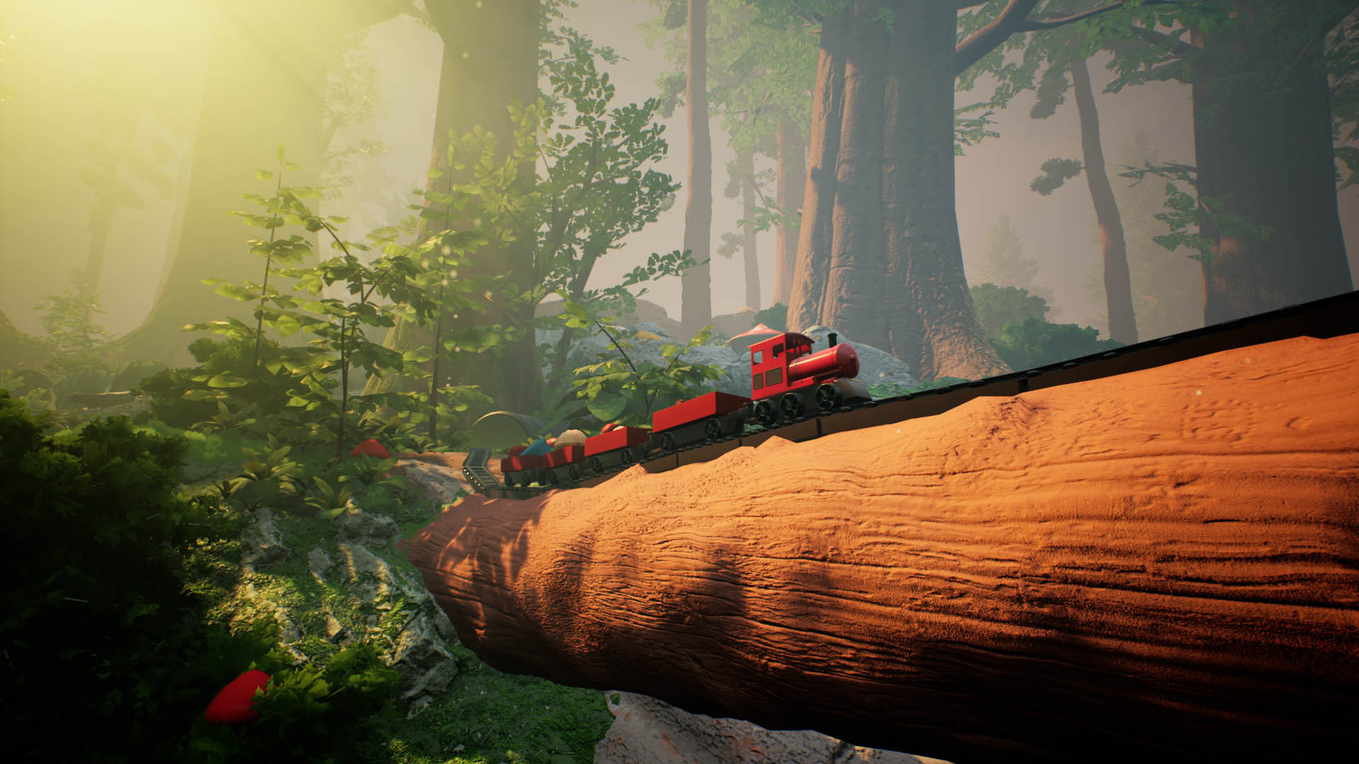 Smalland: Survive the Wilds - кадр 7