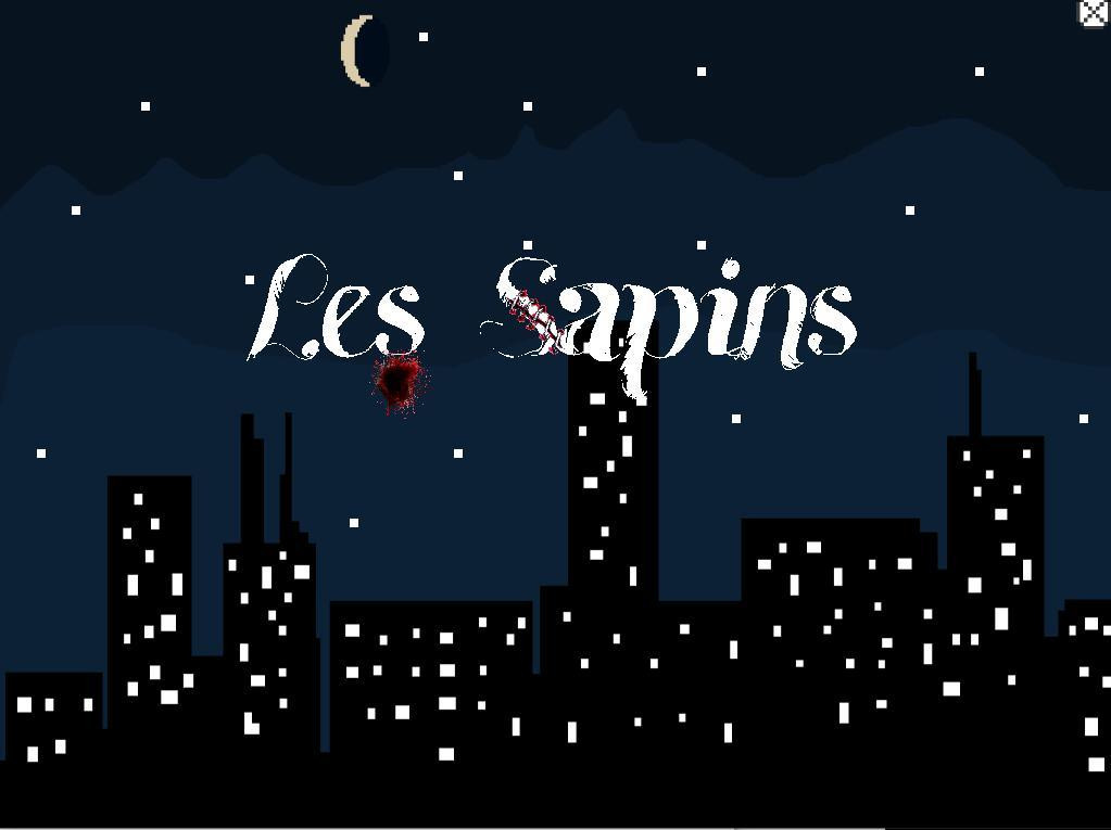 Les Sapins (Tubi) (itch) - кадр 1