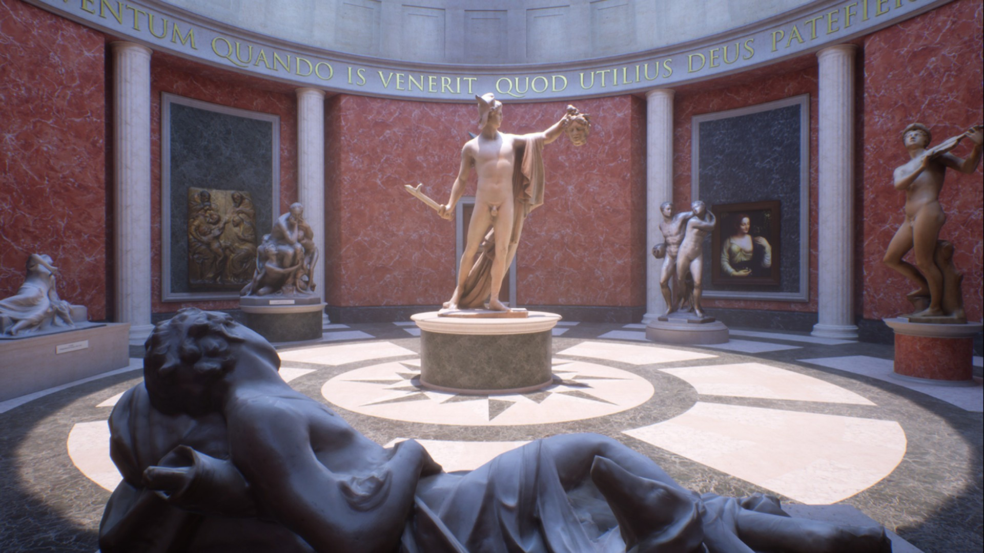 The Grand Museum VR - кадр 3