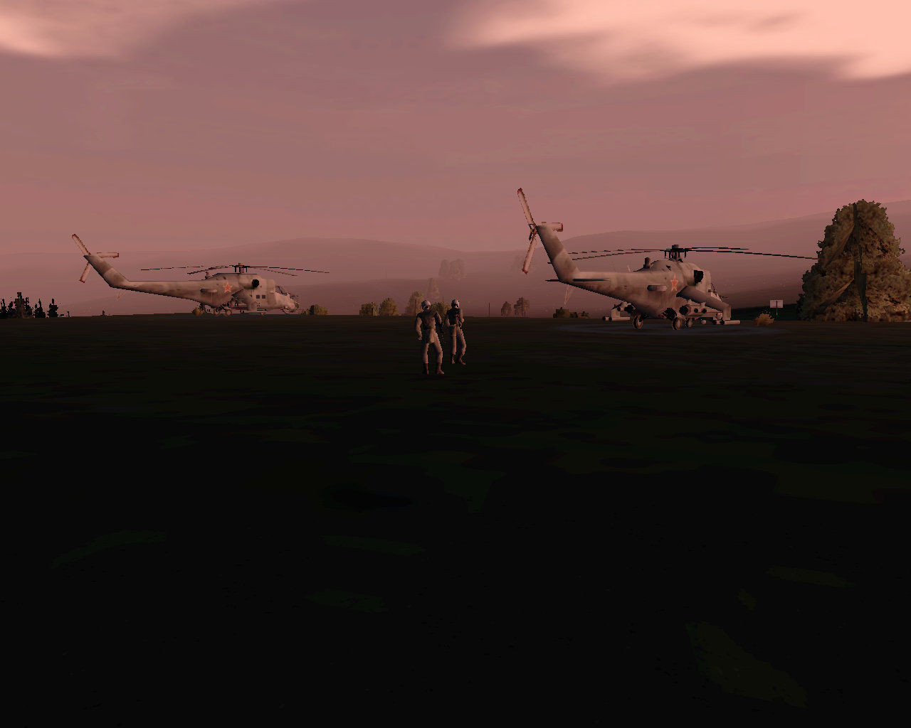 Arma: Cold War Assault Mac/Linux - кадр 12
