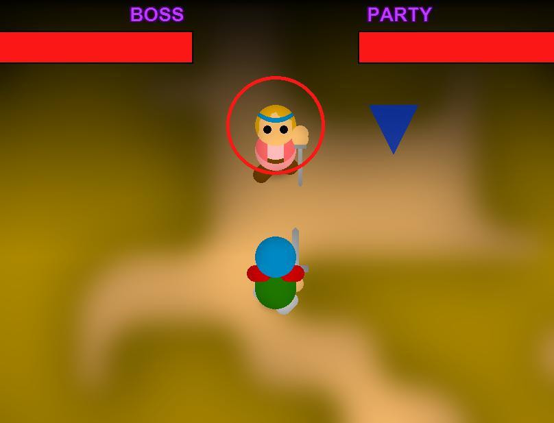 Legion Saga Arcade (itch) - кадр 5