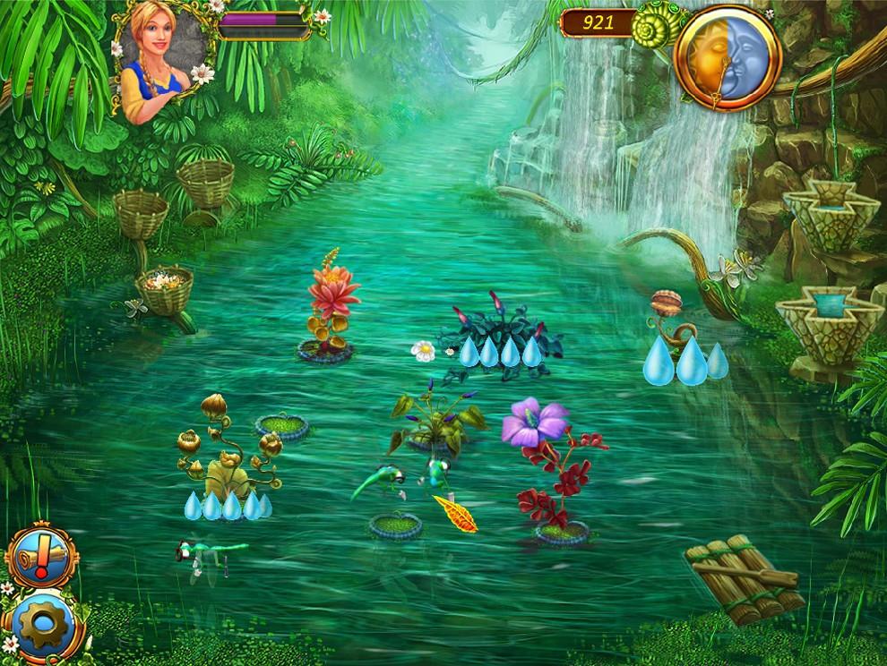Magic Farm 3: The Ice Danger - кадр 11