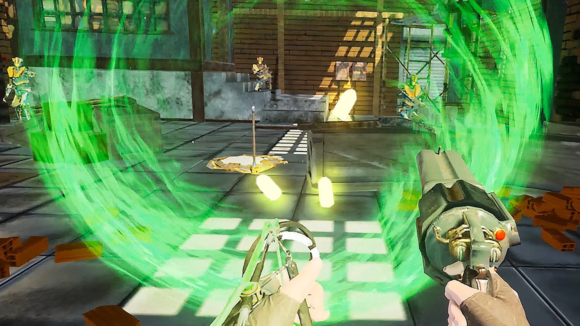 Old Town Stories - кадр 4
