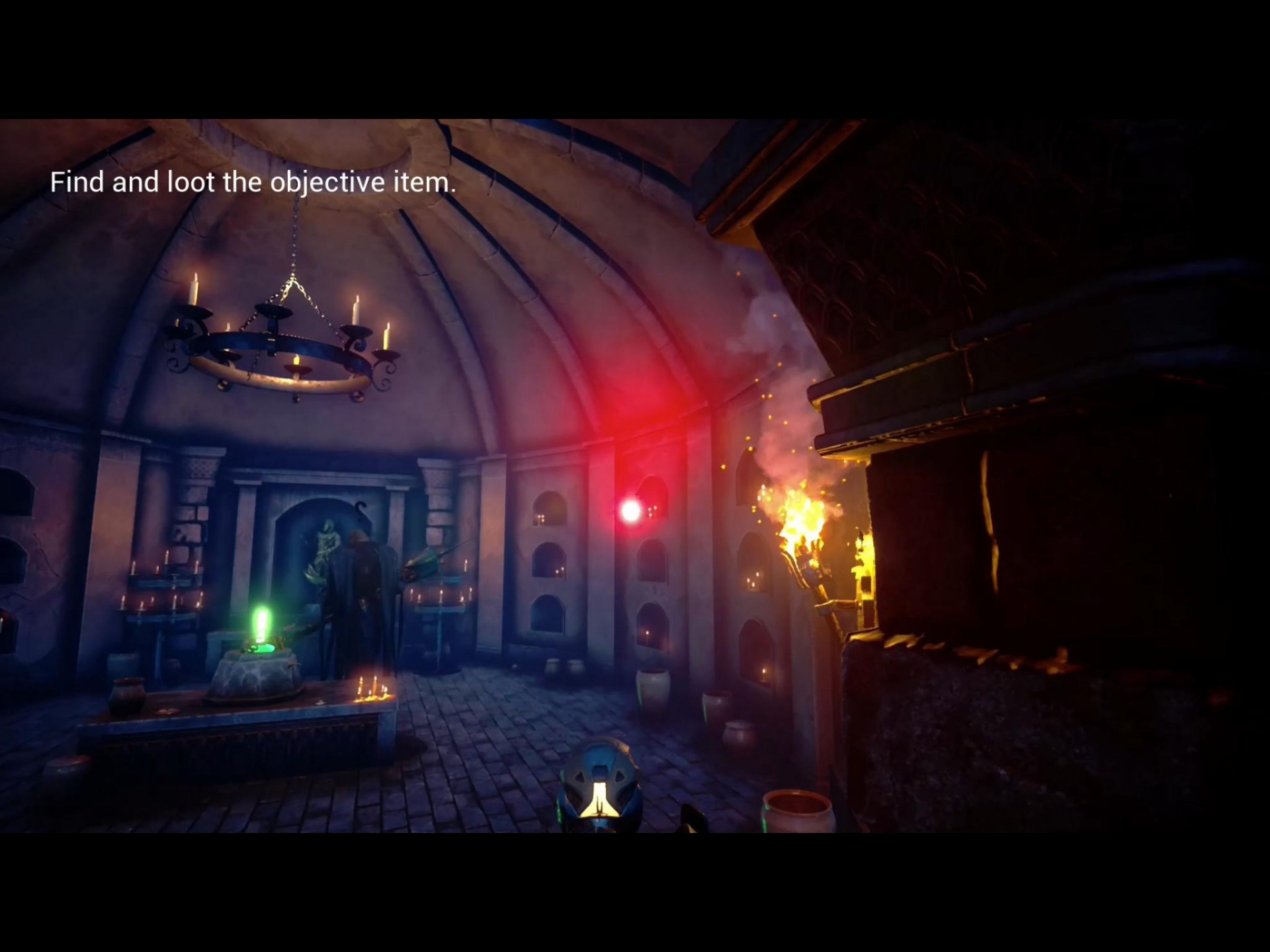 Stealth Multiplayer - Showcase (itch) - кадр 3