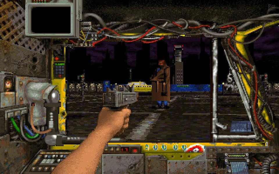 Quarantine (1994) - кадр 3