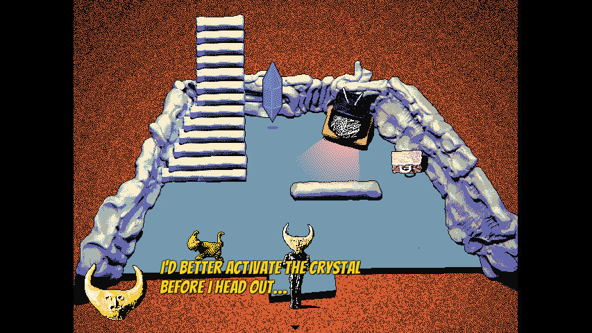 Hylics - кадр 7