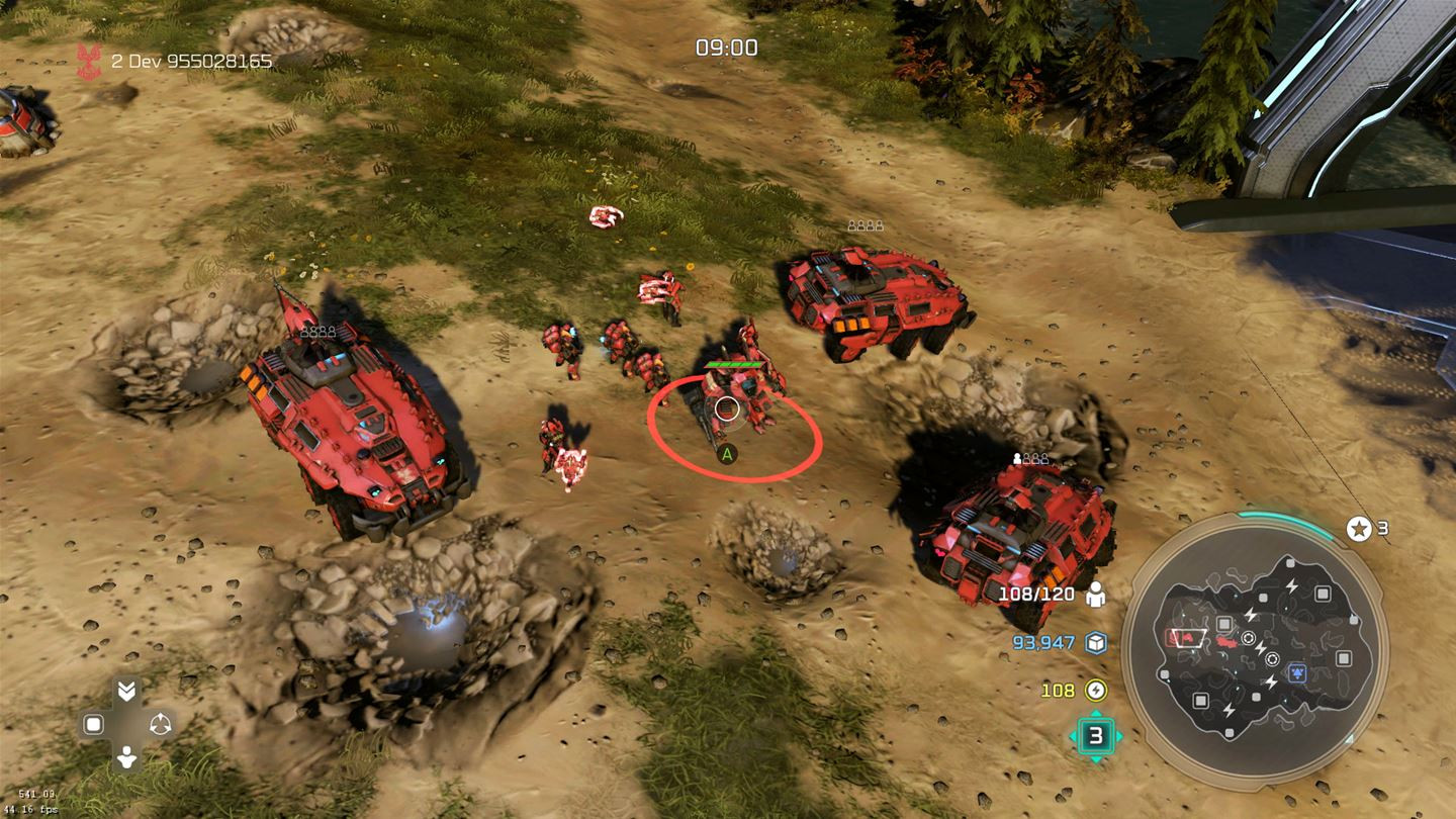 Halo Wars 2: Icons of War - кадр 5