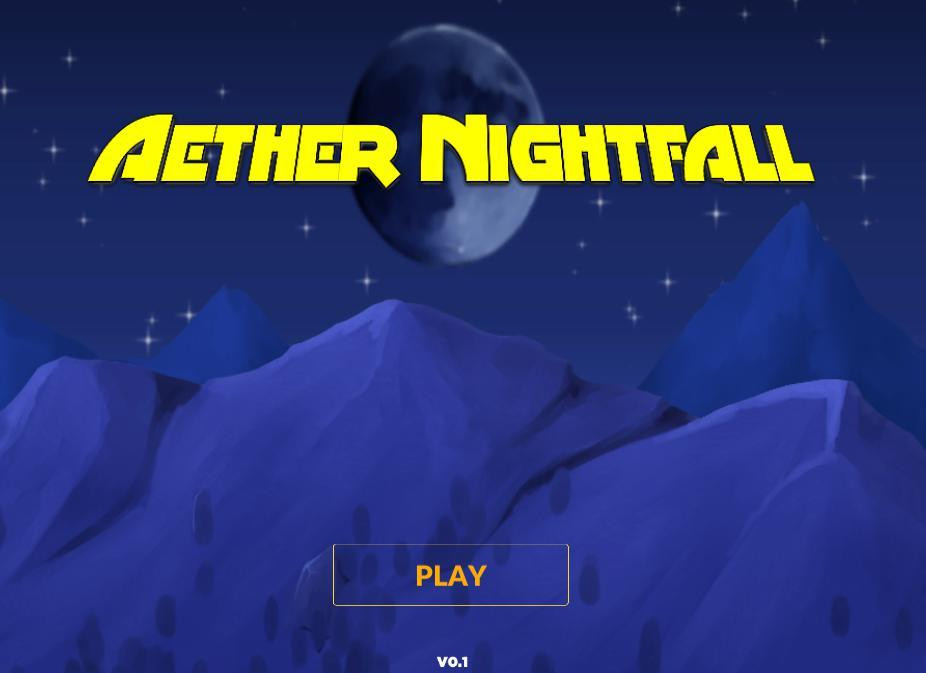 Aether Nightfall (itch) - кадр 1