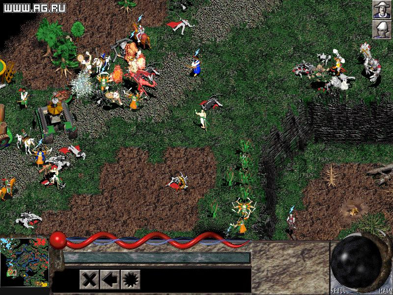 Mythical Warriors: Battle for Eastland - кадр 8