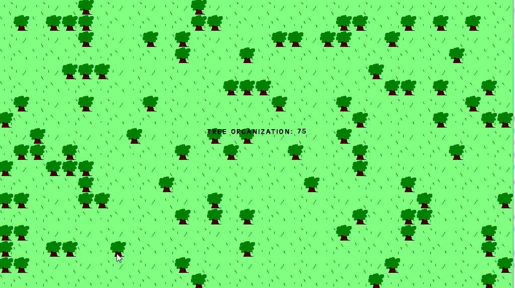 InfinityTree (itch) - кадр 1