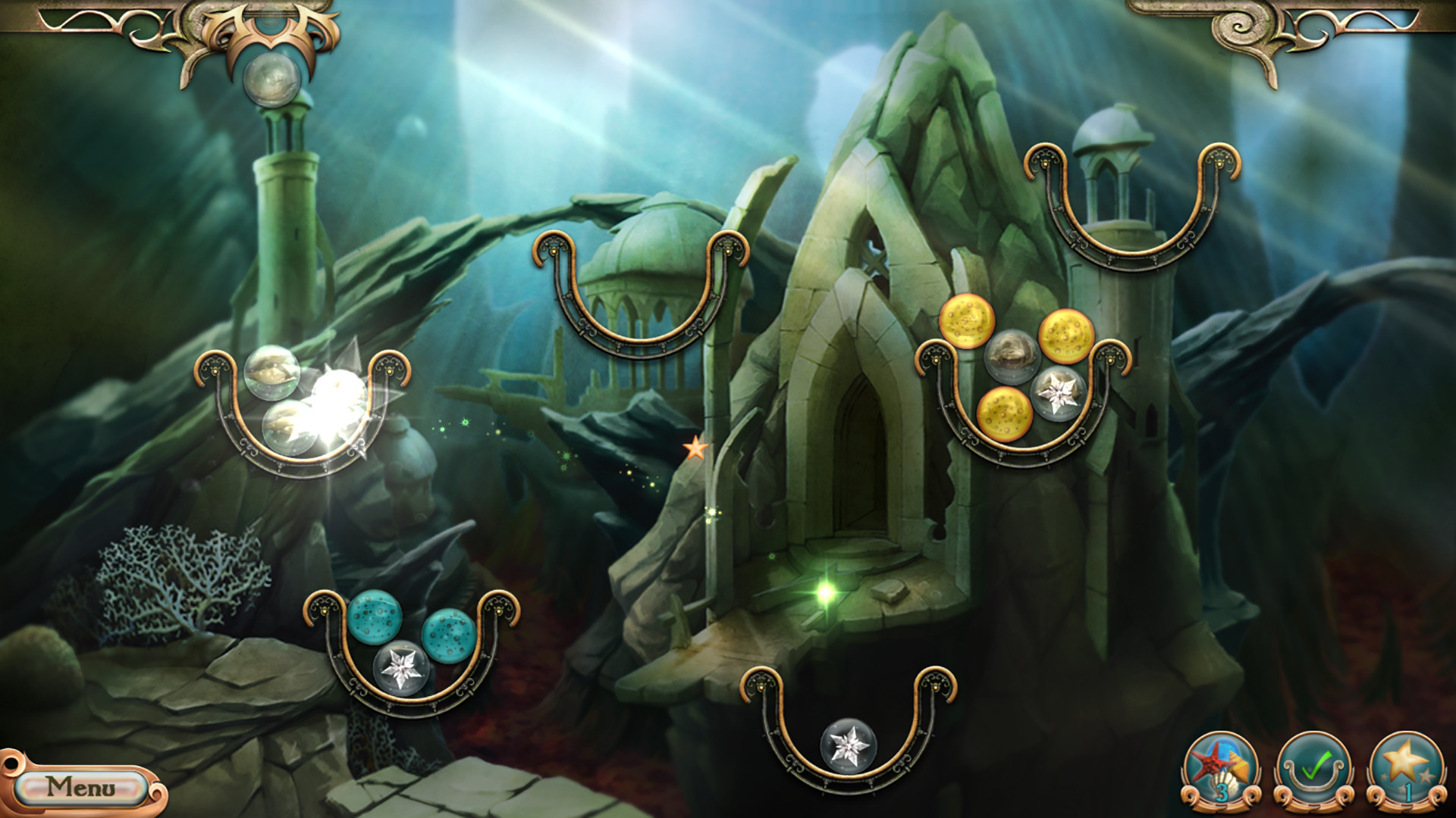 Atlantis: Pearls of the Deep - кадр 8