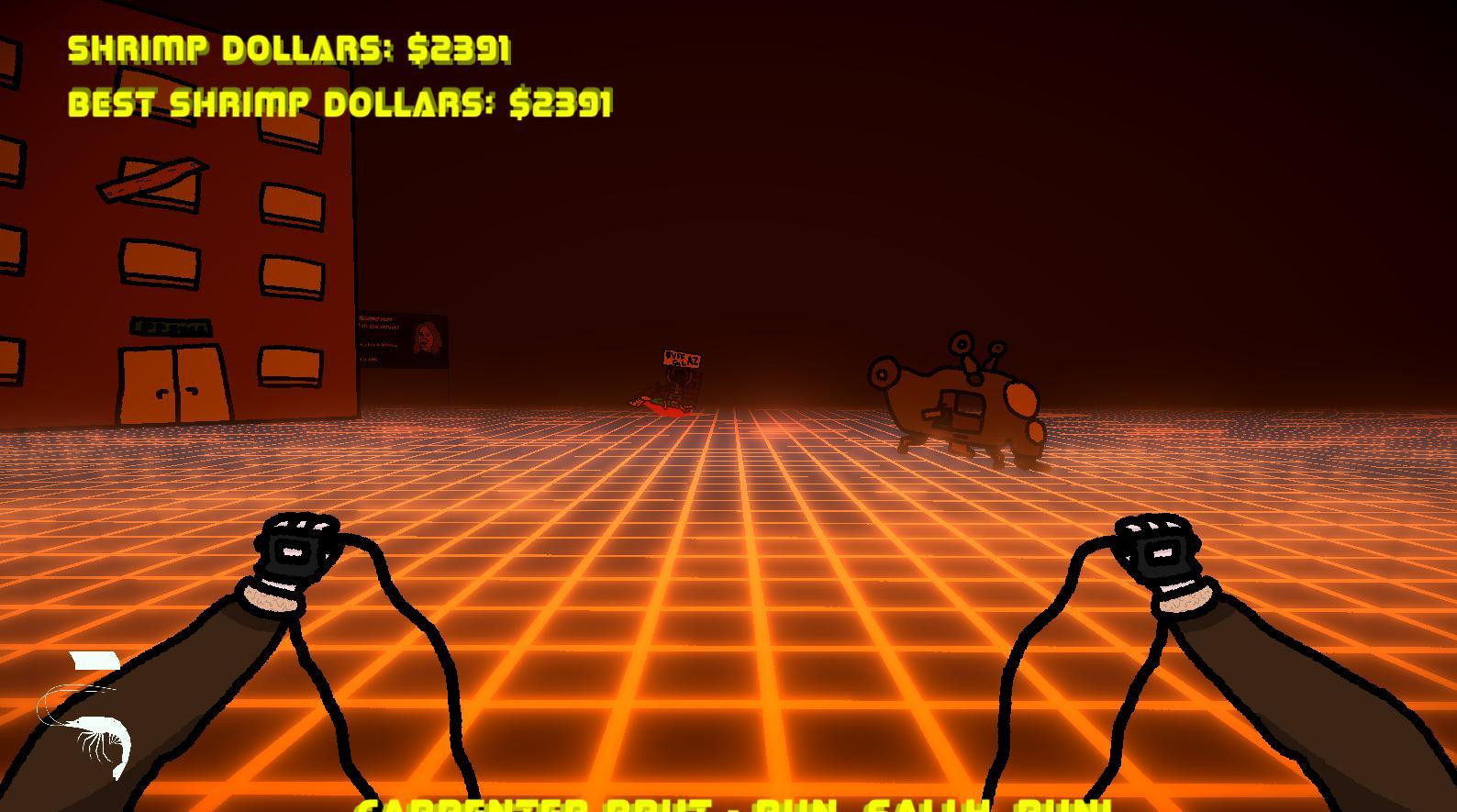 Shrimp Wrangler (itch) - кадр 3