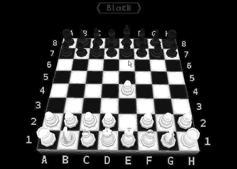 SuperPower Chess (itch) - кадр 1