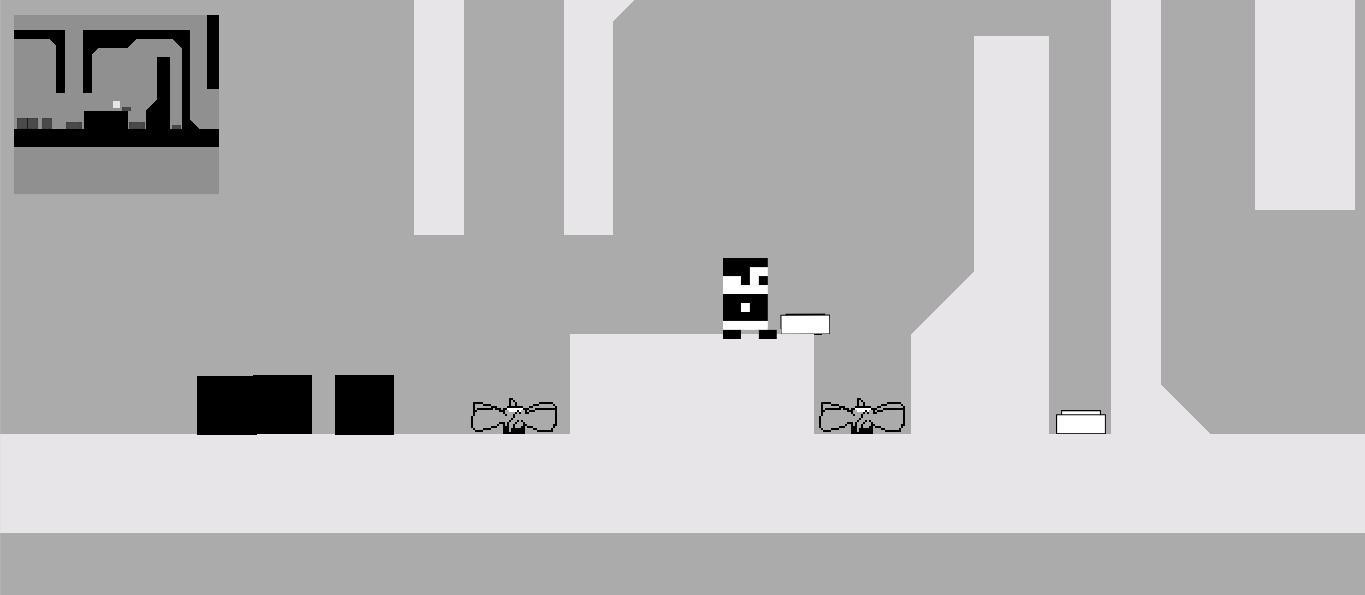 Colorblind_Demo (itch) - кадр 2