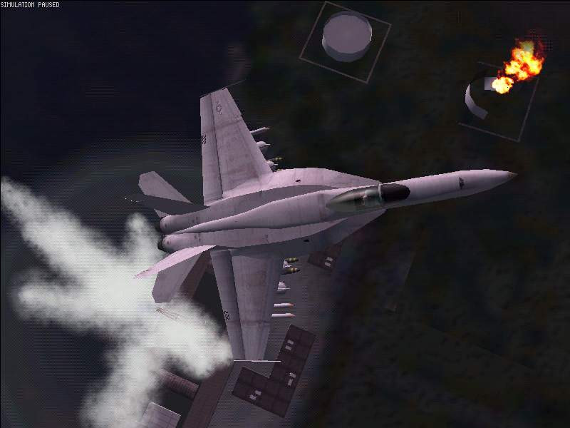F/A-18 - кадр 6