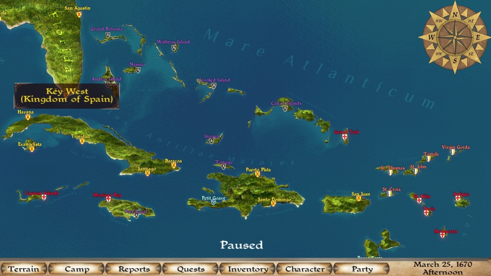 Caribbean! - кадр 8