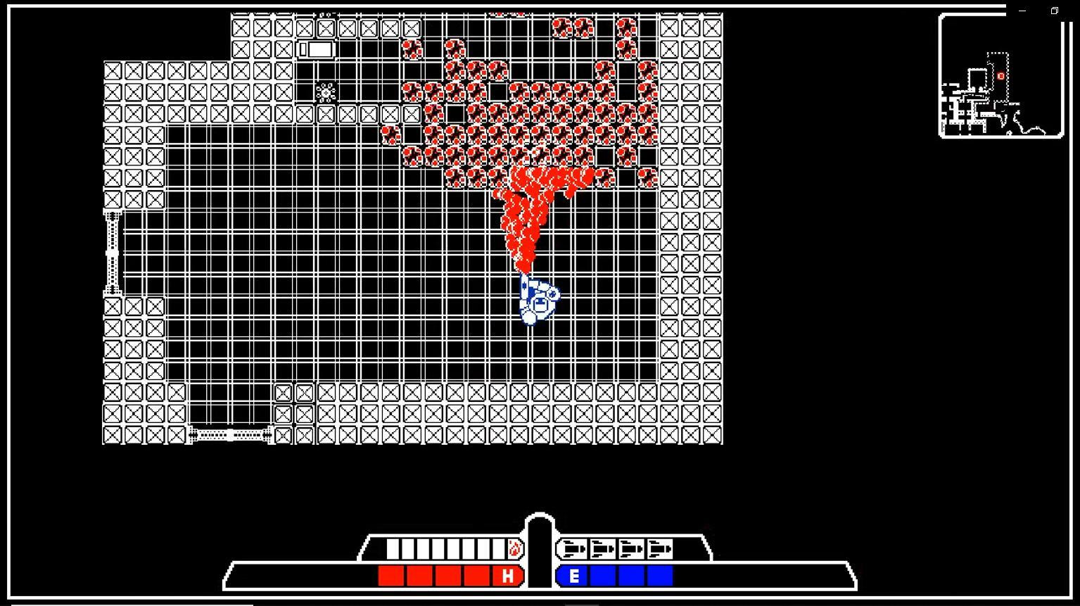 Overrun-Demo (itch) - кадр 2