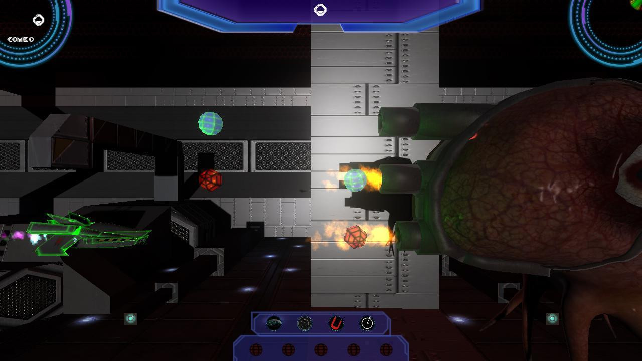 Wubmarine - Alpha (itch) - кадр 4