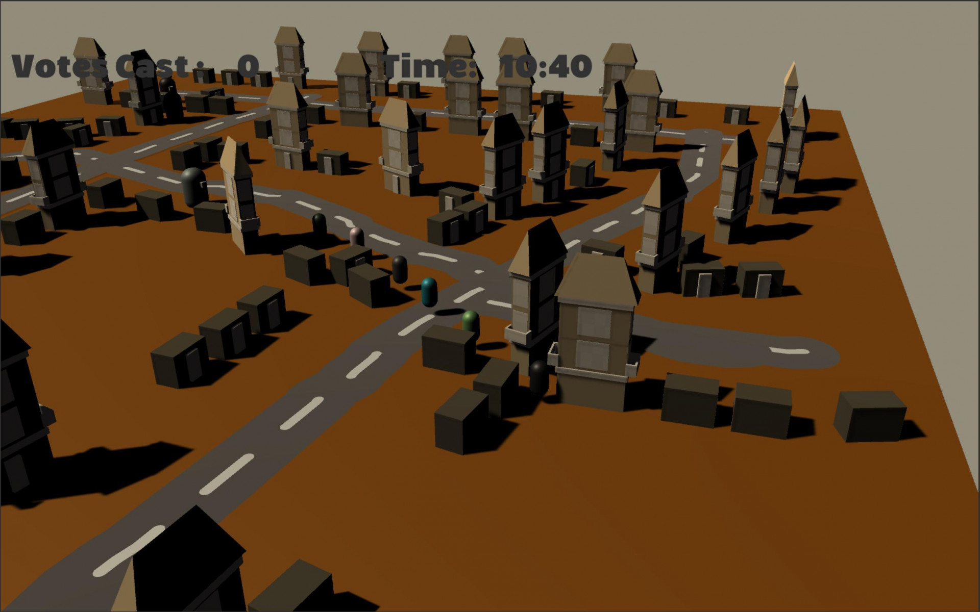 For the Many (itch) - кадр 1