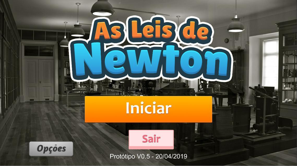 Leis de Newton (itch) - кадр 3