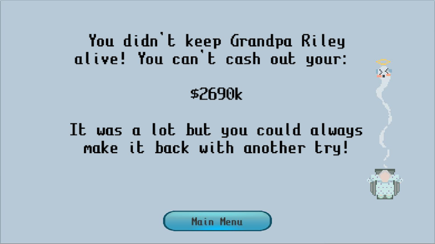A Gun a Day Keeps the Doctors Away (itch) - кадр 3