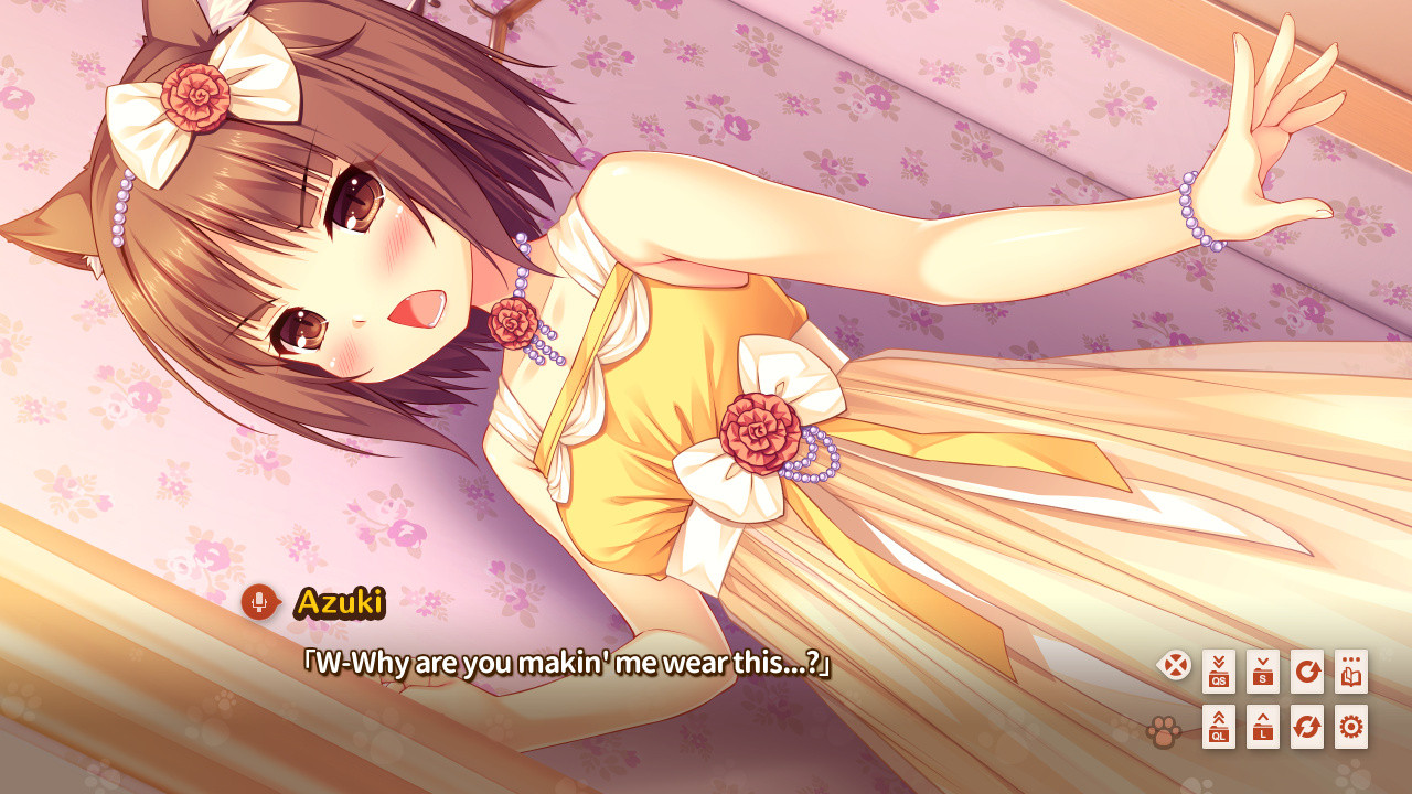 NEKOPARA Vol. 2 - кадр 3