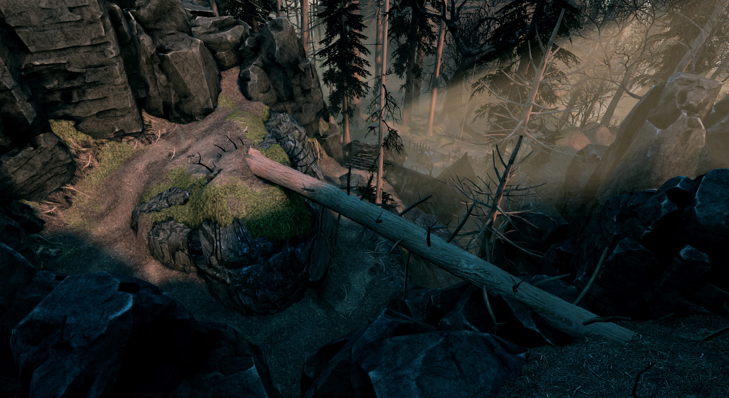 SACRALITH: The Archer`s Tale - кадр 4
