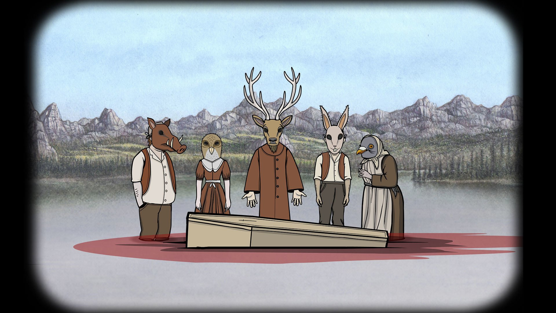 Rusty Lake Paradise (itch) - кадр 4