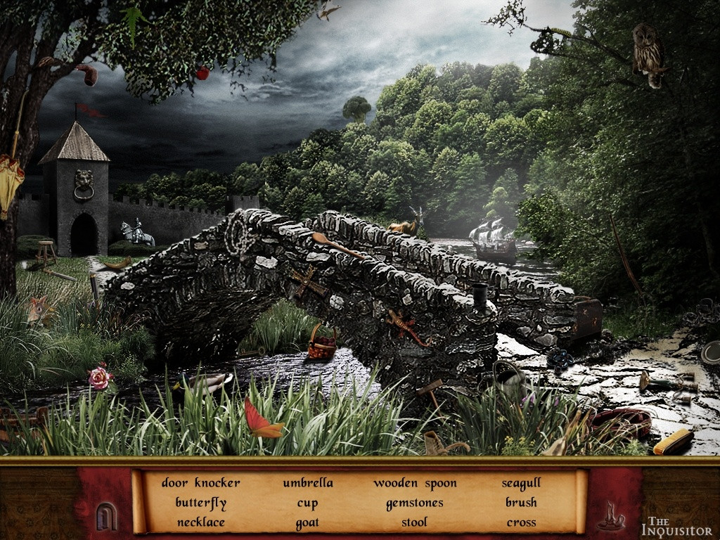 Wolfgang Hohlbein's The Inquisitor - кадр 7