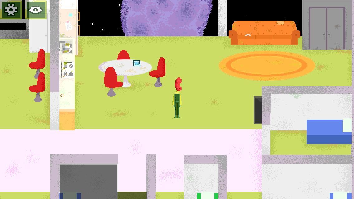 Bik - A Space Adventure - кадр 11