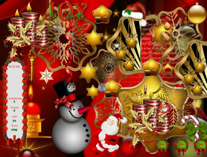 Confused Christmas (itch) - кадр 2
