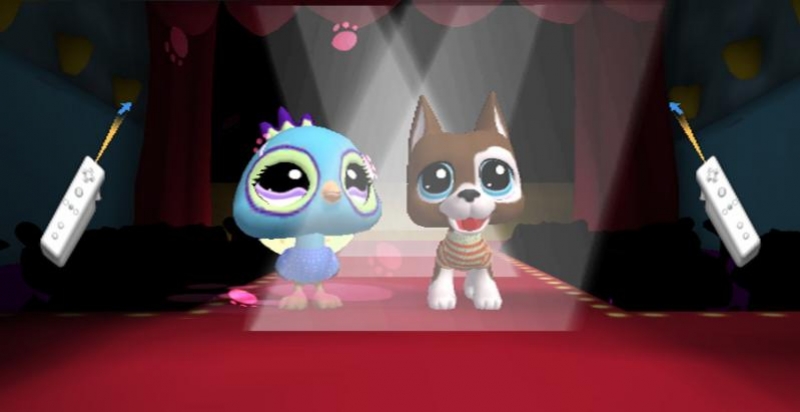 Littlest Pet Shop Friends - кадр 12