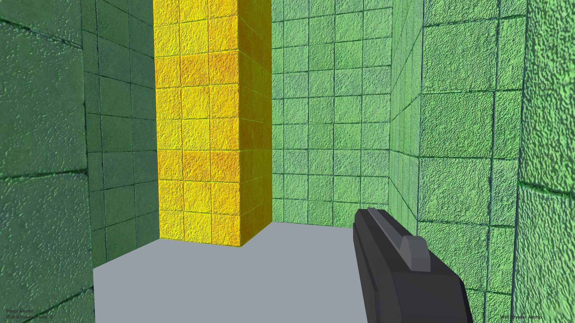 A Maze Game (itch) - кадр 3