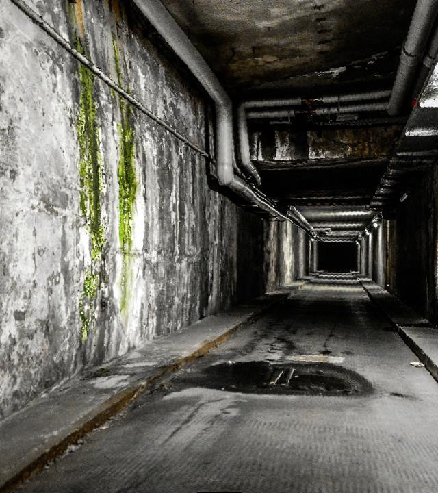 PASILLOS (HallWays) (itch) - кадр 3