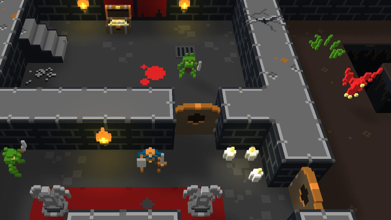 Dungeon in my Pocket (itch) - кадр 4
