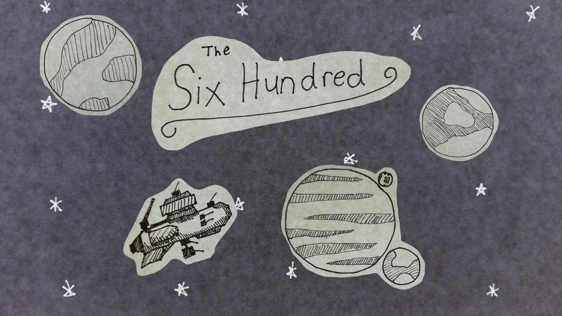 The Six Hundred (itch) - кадр 2