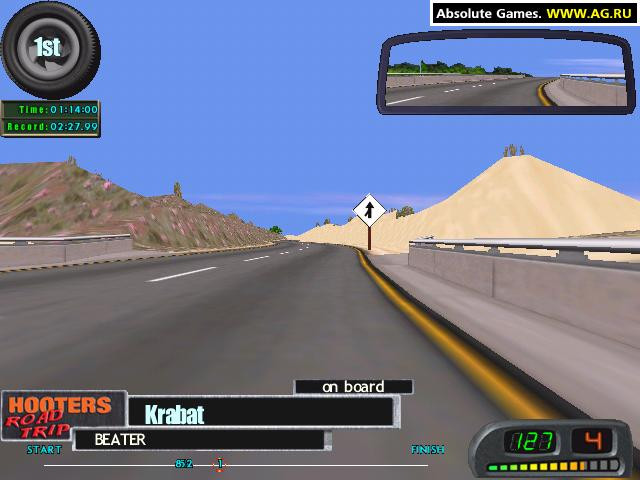 Hooters Road Trip - кадр 7