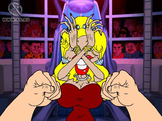 Who Wants to Beat Up a Millionaire - кадр 7