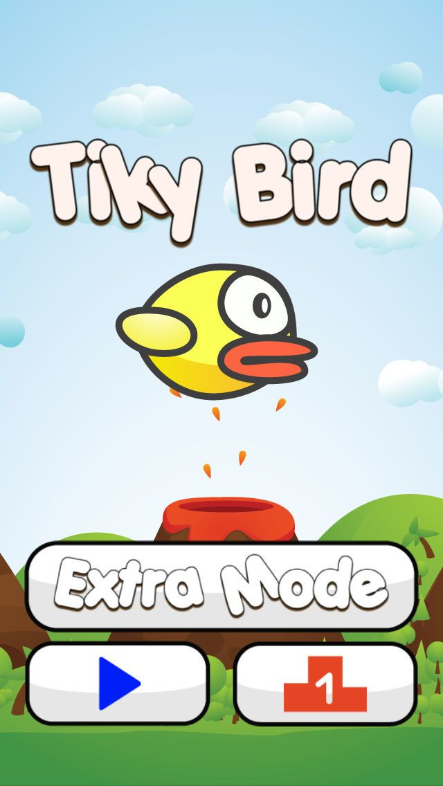 Tiky Bird New Adventer - кадр 3