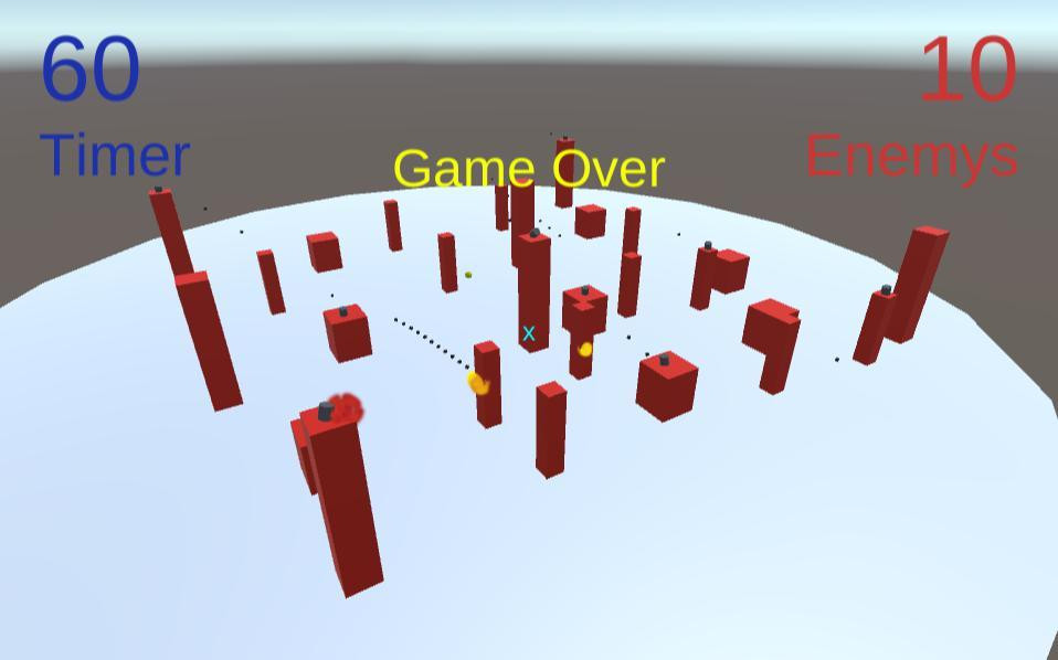 Plane Game (DreamVelopers) (itch) - кадр 4
