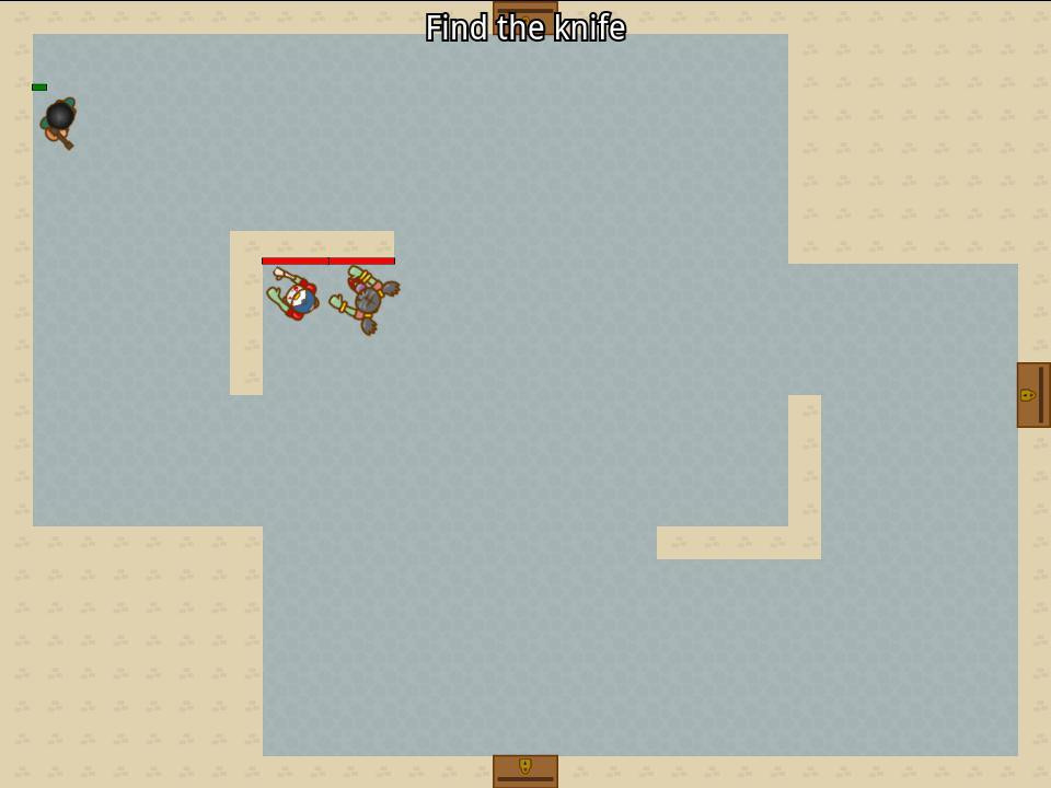 Pumpkin quest (alhvi) (itch) - кадр 1