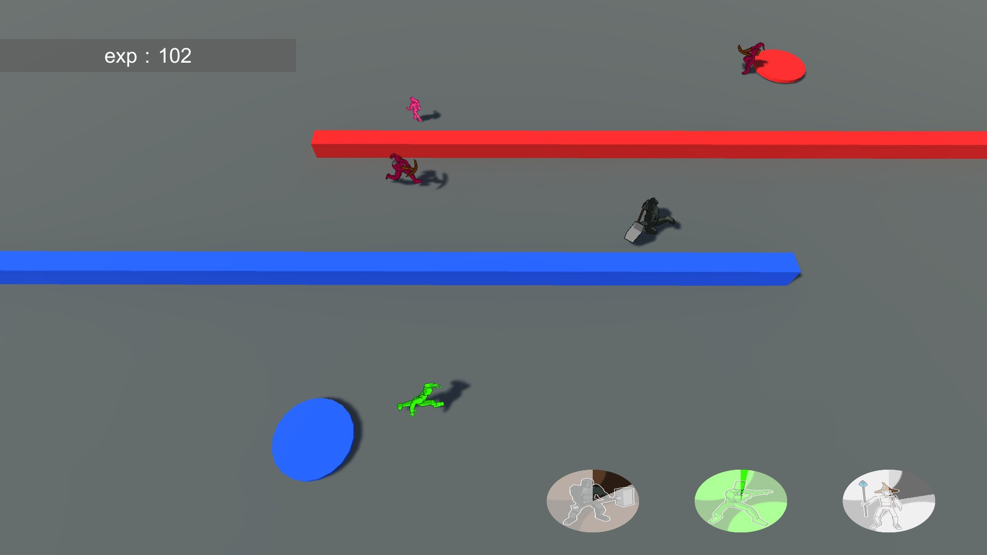 various fighters - кадр 3