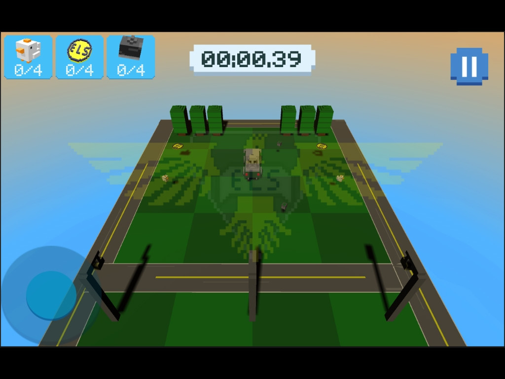 ELS (Jogos Digitais - Faculdade Impacta) (itch) - кадр 2