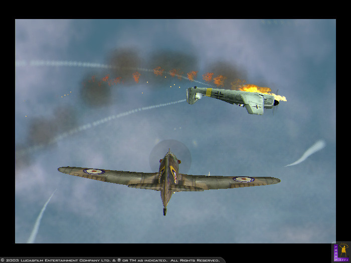 Secret Weapons Over Normandy - кадр 14