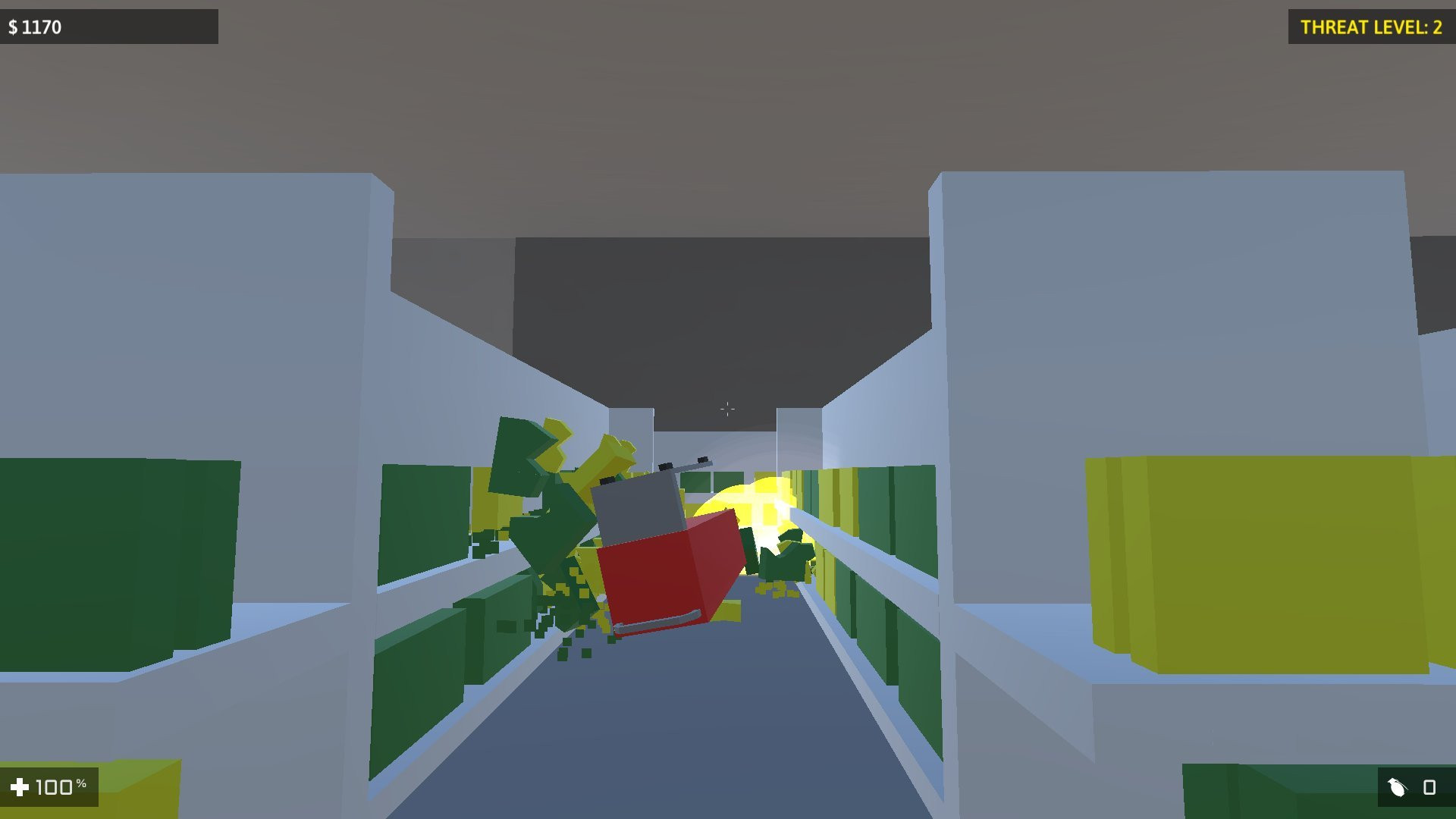 Store Crasher - кадр 4