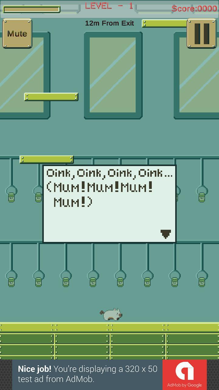 Eat And Poo (Mobile) (itch) - кадр 2