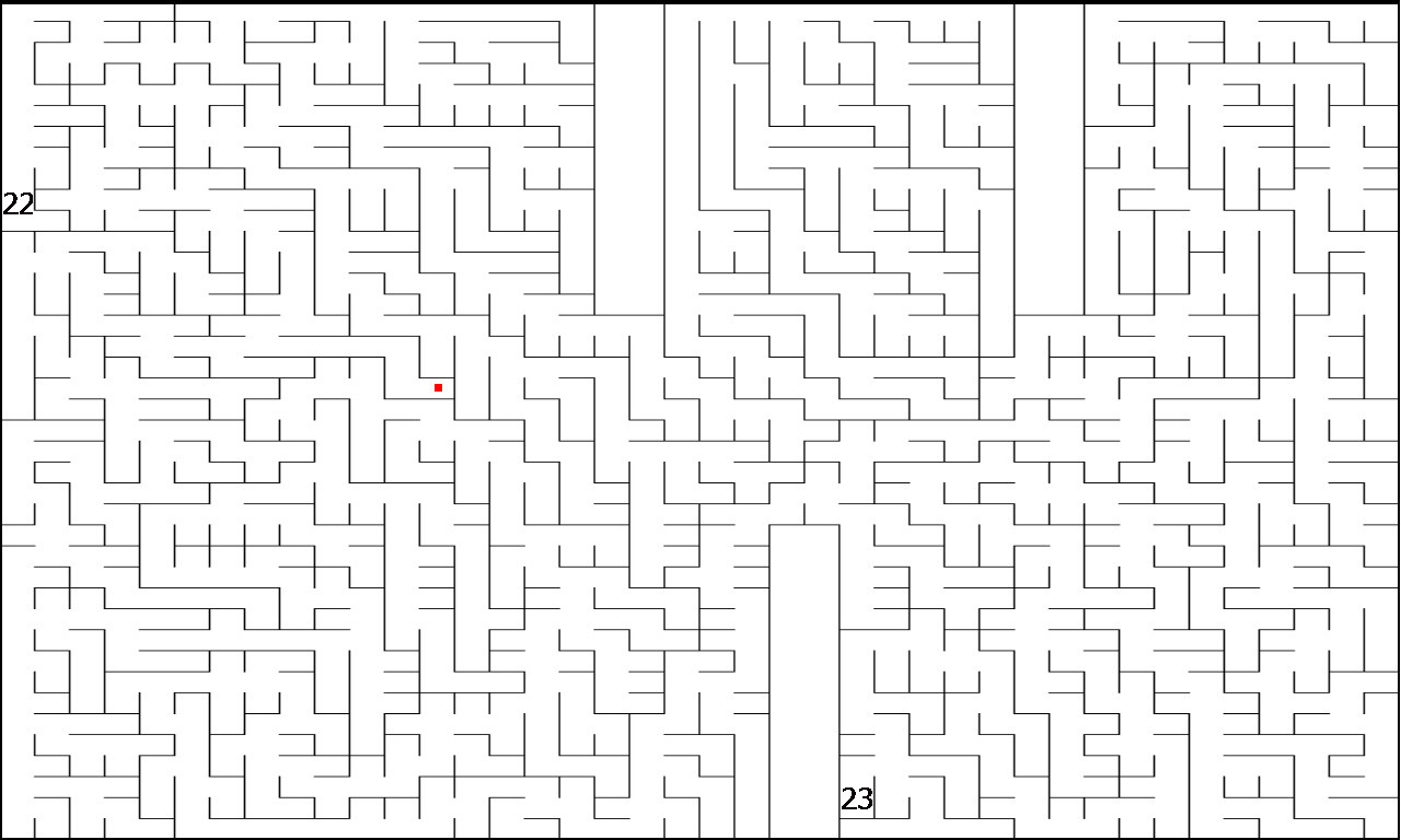 Labirinto - кадр 3