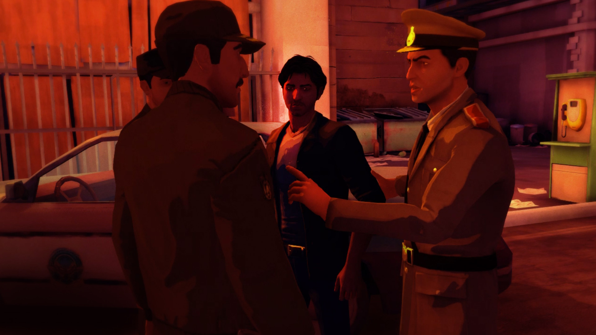 1979 Revolution: Black Friday - кадр 12