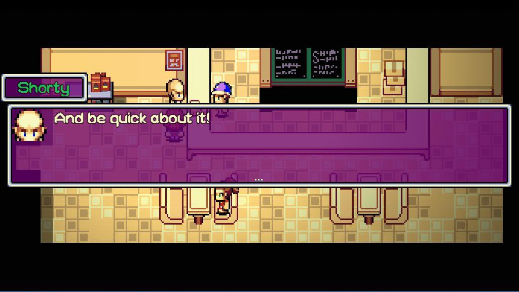 Mars Underground (Demo) (itch) - кадр 11