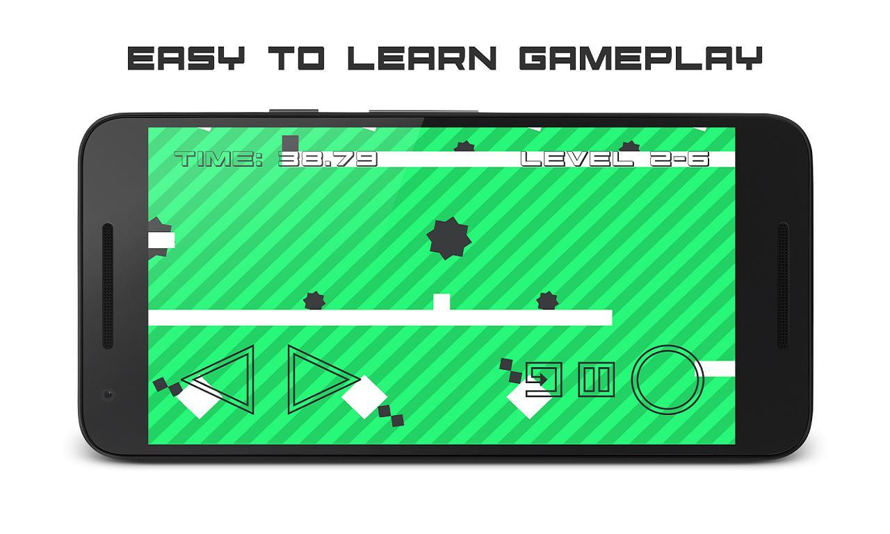 Quad Maze Lite V4.4 Android (itch) - кадр 3